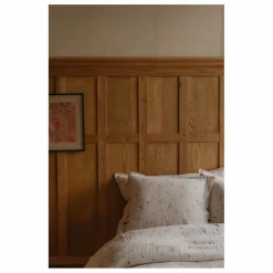 garbo&friends Linge De Lit|Housse de couette Viola en mousseline de coton