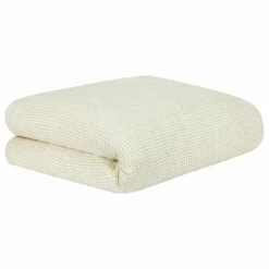 Enfant Nobodinoz Linge De Lit Enfant|Housse de couette Wabi-Sabi Blue Grid |