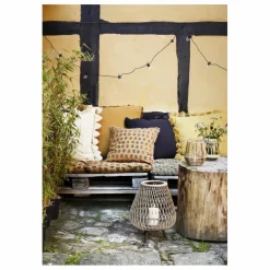 Madam Stoltz Housse de coussin