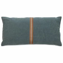 Libeco Housse de coussin Atlas | Gris anthracite Online