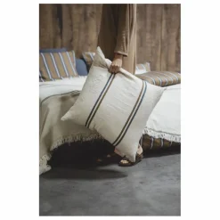 Libeco Coussins|Housse de coussin Auburn - 63x63 cm |