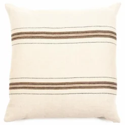 Discount Libeco Housse de coussin Belgian Towel Tinos | Ecru
