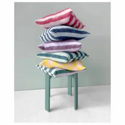 Maison Deux Housse de coussin Candy Wrap | Bleu marine Sale