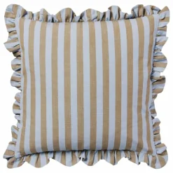 Broste Copenhagen Coussins|Housse de coussin carré Ina |