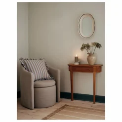 Broste Copenhagen Coussins|Housse de coussin carré Ina |