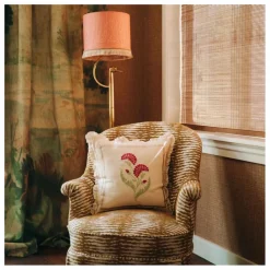 Palais Housse de coussin Carry | Rouille Outlet