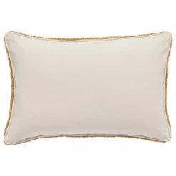 New Palais Housse de coussin Clair | Sable