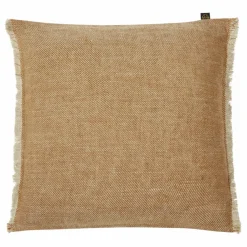 Haomy Housse de coussin Cuba | Marron Best