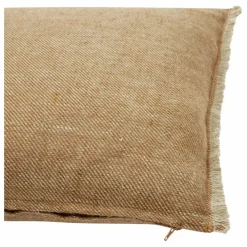 Haomy Housse de coussin Cuba | Marron Best