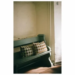 Olsson & Jensen Housse de coussin Daisy | Taupe Discount