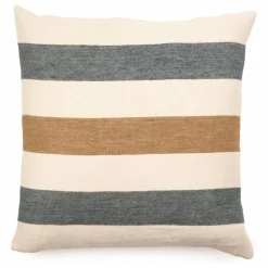 Libeco Housse de coussin Dakota Stripe | Ecru Best