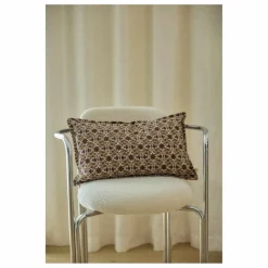 Gabrielle Paris Housse de coussin en coton | Bijou Rubis