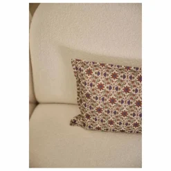 Gabrielle Paris Housse de coussin en coton | Bijou Rubis