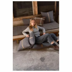 Libeco Housse de coussin en lin Jasper |