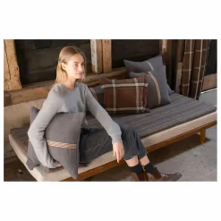 Libeco Housse de coussin en lin Jasper |