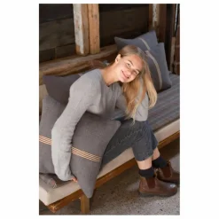 Libeco Housse de coussin en lin Jasper |