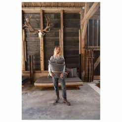 Libeco Housse de coussin en lin Jasper |