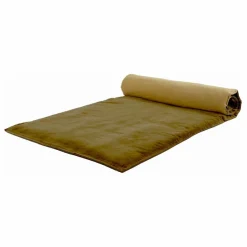 Haomy Housse de coussin en velours Manhattan | Gold Hot