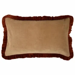 Olsson & Jensen Coussins|Housse de coussin en velours Doris