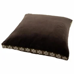 Olsson & Jensen Housse de coussin en velours Daisy