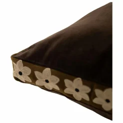 Olsson & Jensen Housse de coussin en velours Daisy