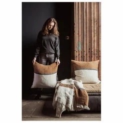 Libeco Coussins|Housse de coussin Etienne |