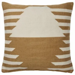Broste Copenhagen Housse de coussin Hedda | Ocre Online