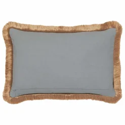 Palais Housse de coussin Jackie | Bleu