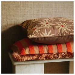 Best Palais Housse de coussin Jackie | Corail