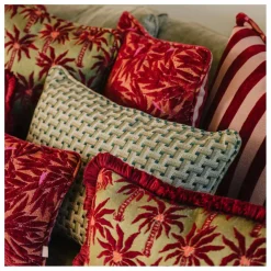 Palais Housse de coussin Jackie | Bordeaux