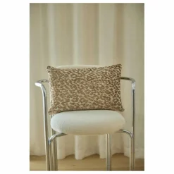 Online Gabrielle Paris Housse de coussin Jacquard | Léopard