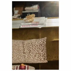 Online Gabrielle Paris Housse de coussin Jacquard | Léopard