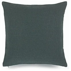 Libeco Housse de coussin Jasper | Gris anthracite Best