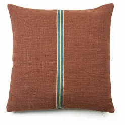 Online Libeco Housse de coussin Jasper | Terracotta