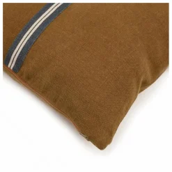 Libeco Housse de coussin Miles | Tabac Discount