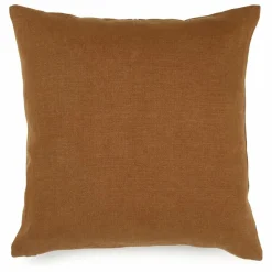 Libeco Housse de coussin Miles | Tabac Discount