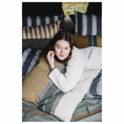 Libeco Coussins|Housse de coussin Montana en laine |