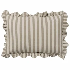 Broste Copenhagen Coussins|Housse de coussin rectangulaire Ina |