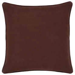 Palais Housse de coussin Rumi | Chocolat