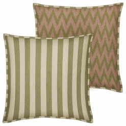 Palais Coussins|Housse de coussin réversible Jackie x Rosita |