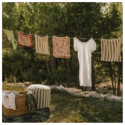 Palais Coussins|Housse de coussin réversible Jackie x Rosita |