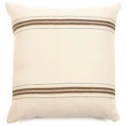 Libeco Housse de coussin Vourkari | Ecru Discount