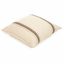Libeco Housse de coussin Vourkari | Ecru Discount