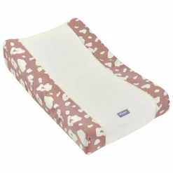 Béaba Housse de matelas à langer Sofalange | Vieux Rose Best