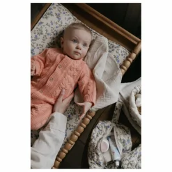 garbo&friends Housse de matelas à langer Dainty Bleu Online