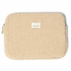 Studio Noos Housse d'ordinateur | Ecru Best