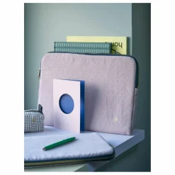 Femme La cerise sur le gâteau Housse d'ordinateur | Lilas