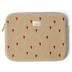 Femme Studio Noos Accessoires High-Tech|Accessoires High-Tech|Housse d'ordinateur Hearts |