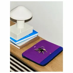 Outlet Hay Housse d'ordinateur Multi | Jaune pâle