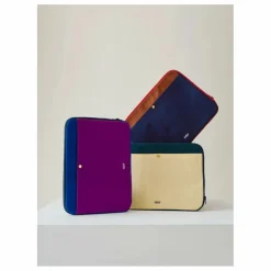 Outlet Hay Housse d'ordinateur Multi | Jaune pâle